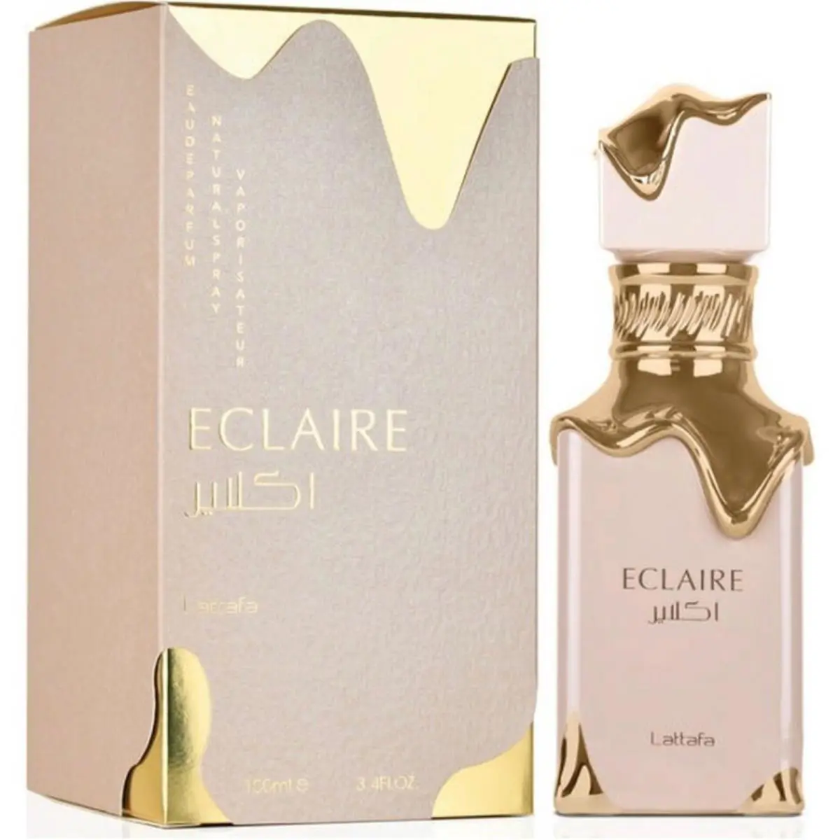 Eclaire by Lattafa 3.4 oz Women’s Edp
