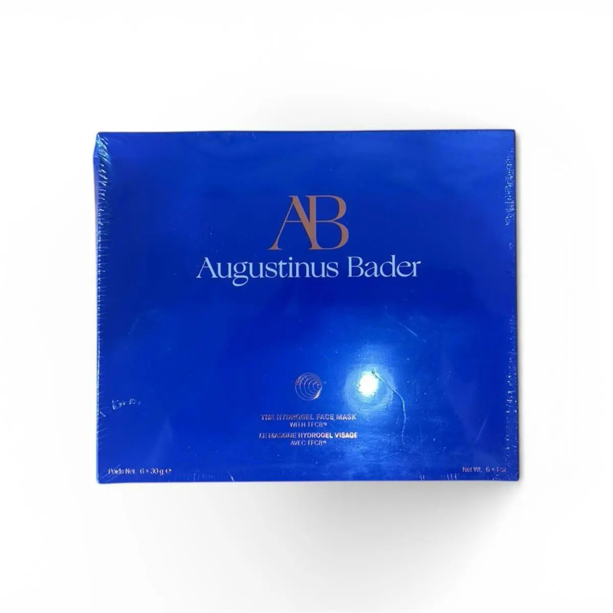 AB Augustinus Bader The Hydrogel Face Mask 6 Count