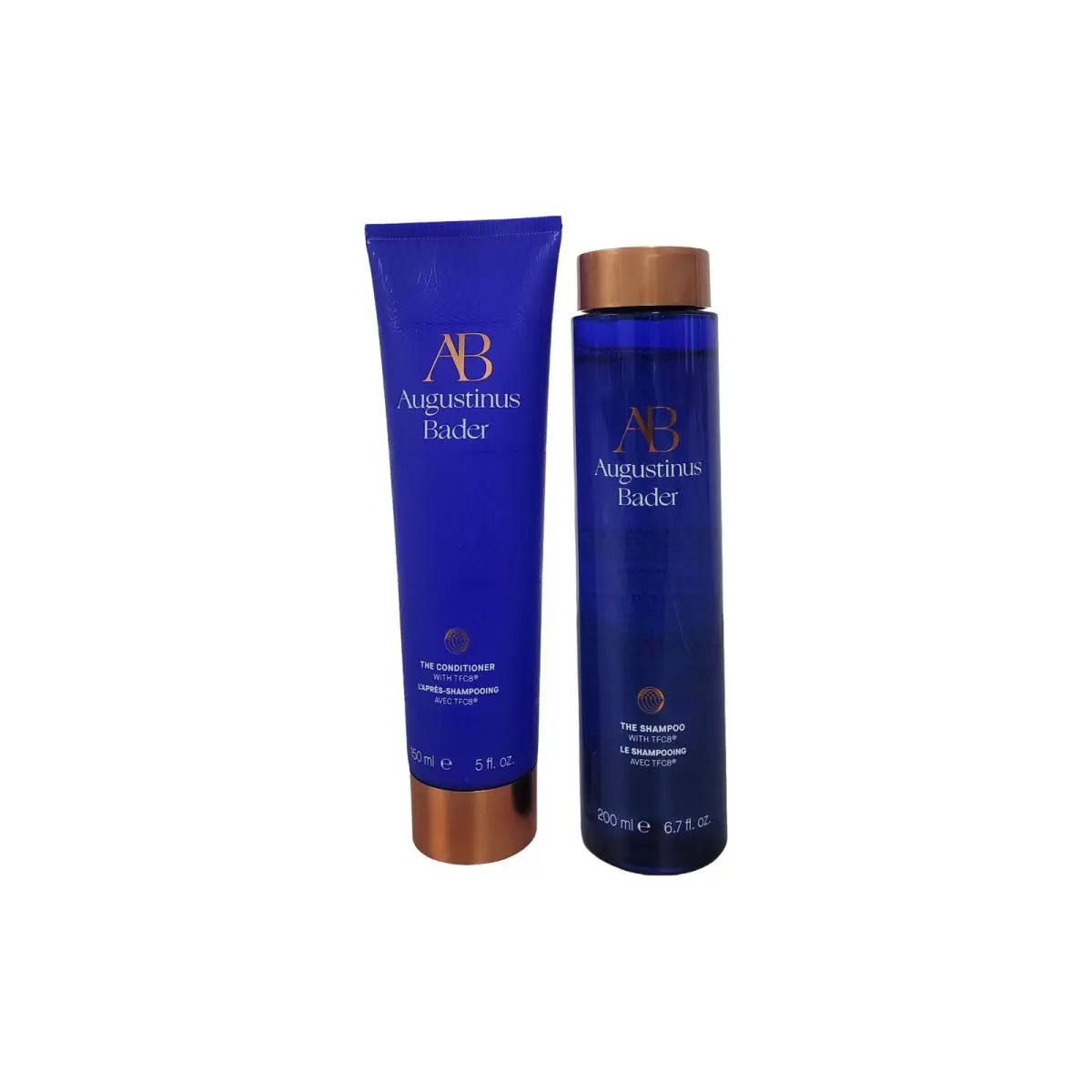 Augustinus Bader Duo The Shampoo 6.7 oz The Conditioner 5 oz