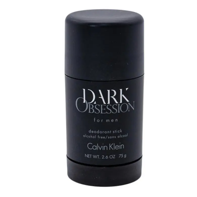 Dark Obsession By Calvin Klein 2.6oz Deodorant Stick For Men No Box Disconti