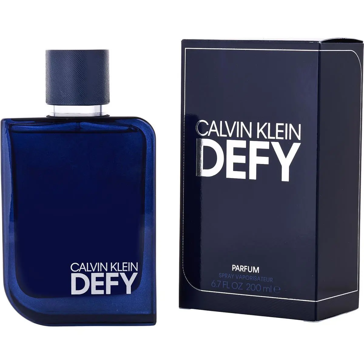 Defy by Calvin Klein 6.7 oz Edt Perfume For Men