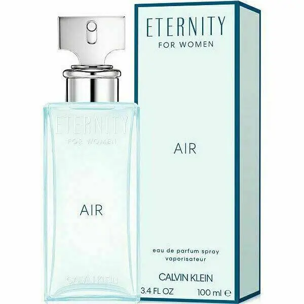 Eternity Air by Calvin Klein 3.3 / 3.4 oz Eau de Parfum For Women Spray