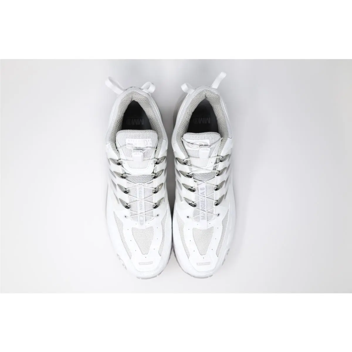 Salomon shoes - MM6 Maison Margiela X Salomon Acs Pro - 49112328G0 - White 2