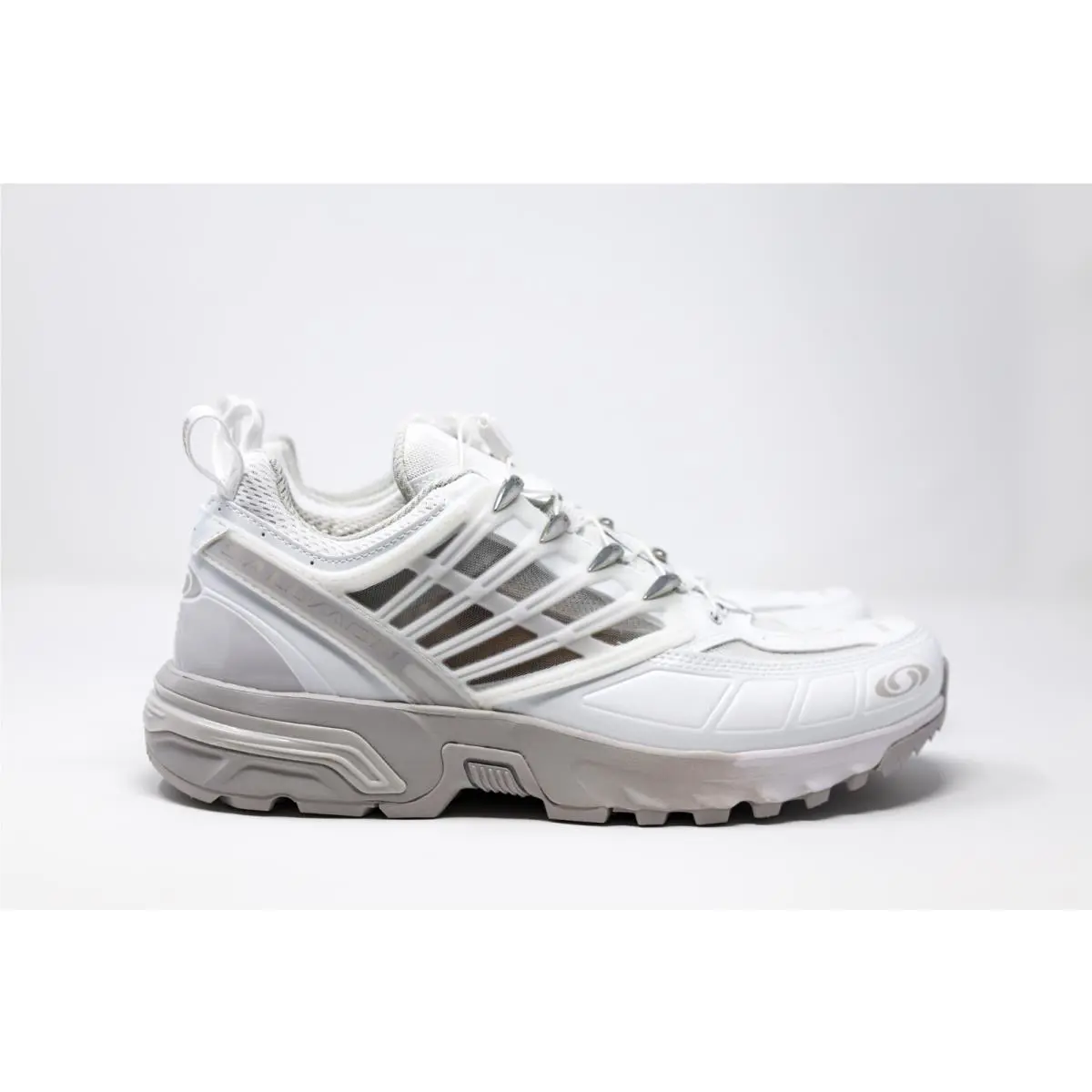 MM6 Maison Margiela X Salomon Acs Pro Sneakers White/white/lunar Rock 11 US