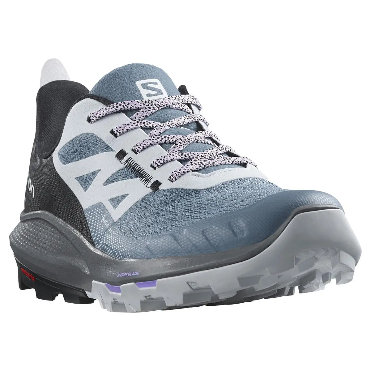 Salomon L47151900 Women`s Outpulse Gore-tex Hiking Shoes Trail Running China