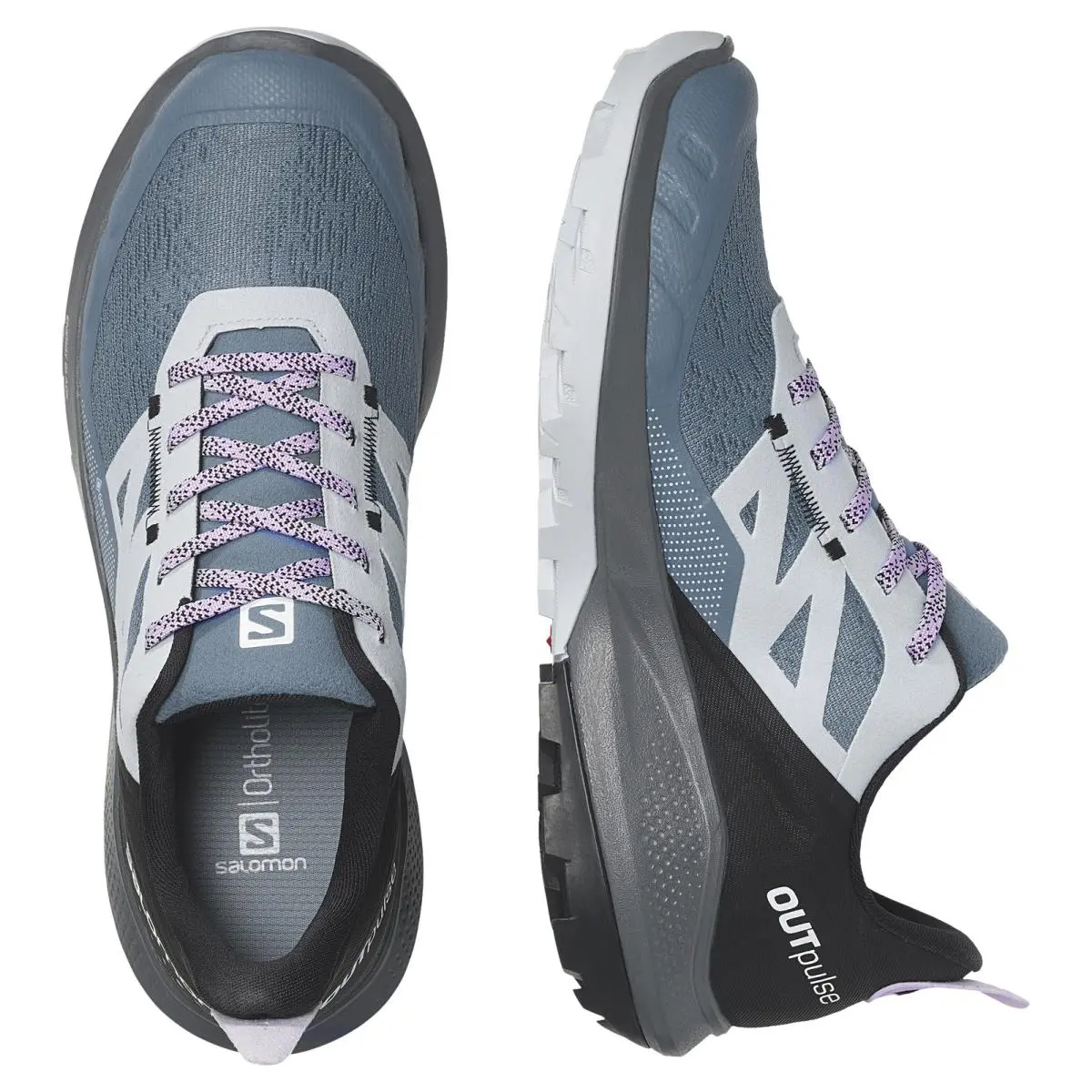 Salomon shoes - L47151900 - L47151900 - NA (UPC: 195751188289) 0