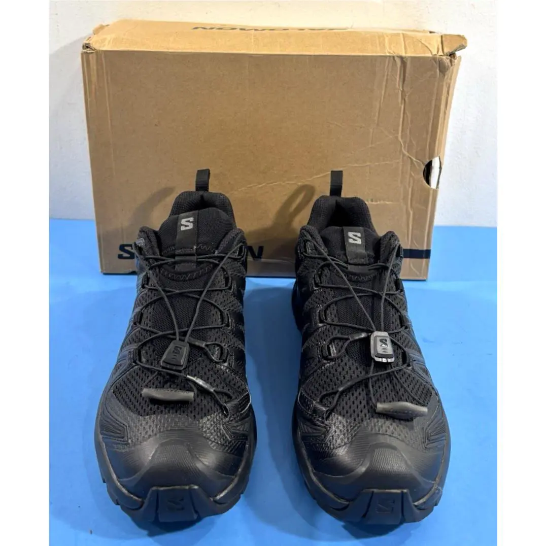 Salomon shoes - XA PRO FORCES - PRO FORCES - Black 0