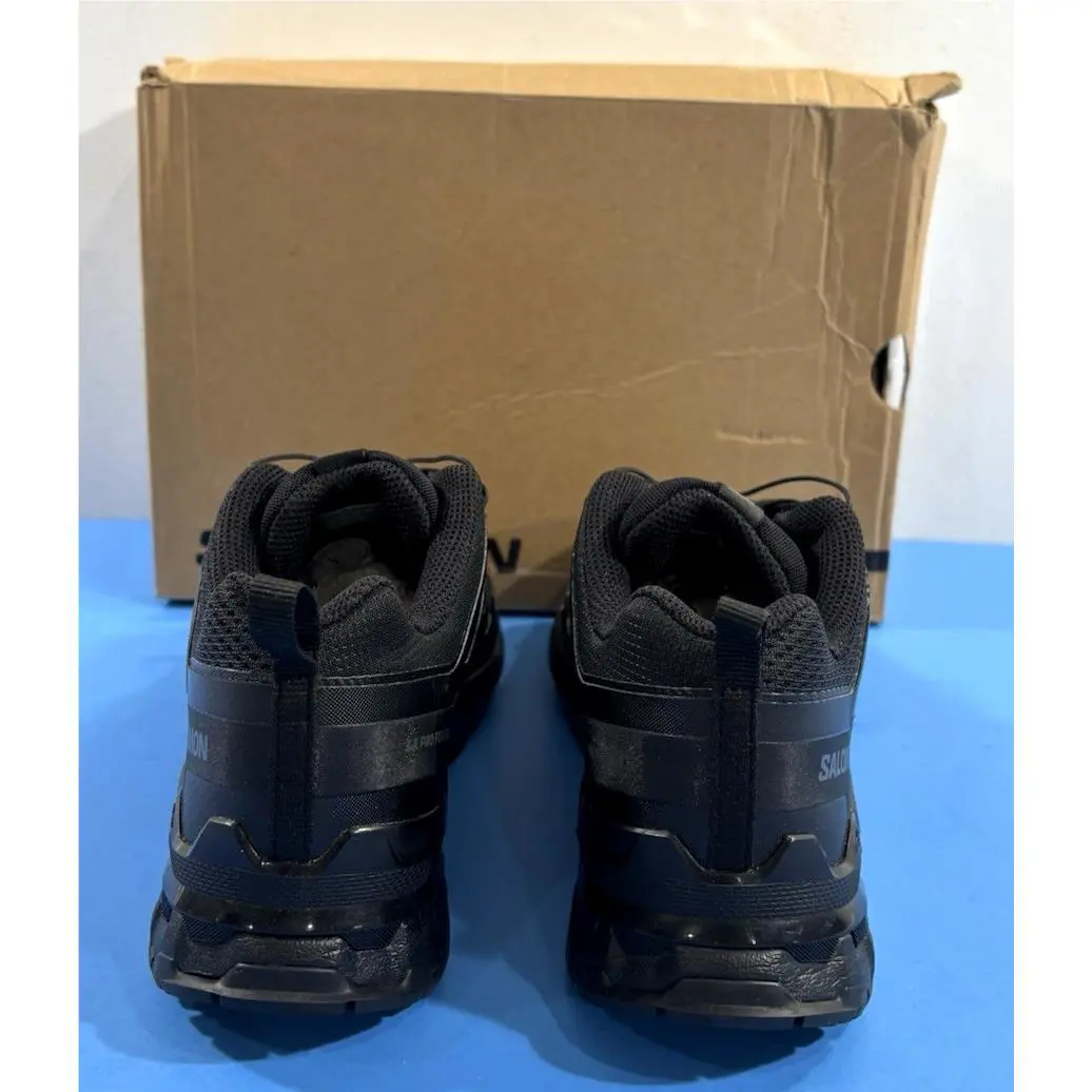 Salomon shoes - XA PRO FORCES - PRO FORCES - Black 1