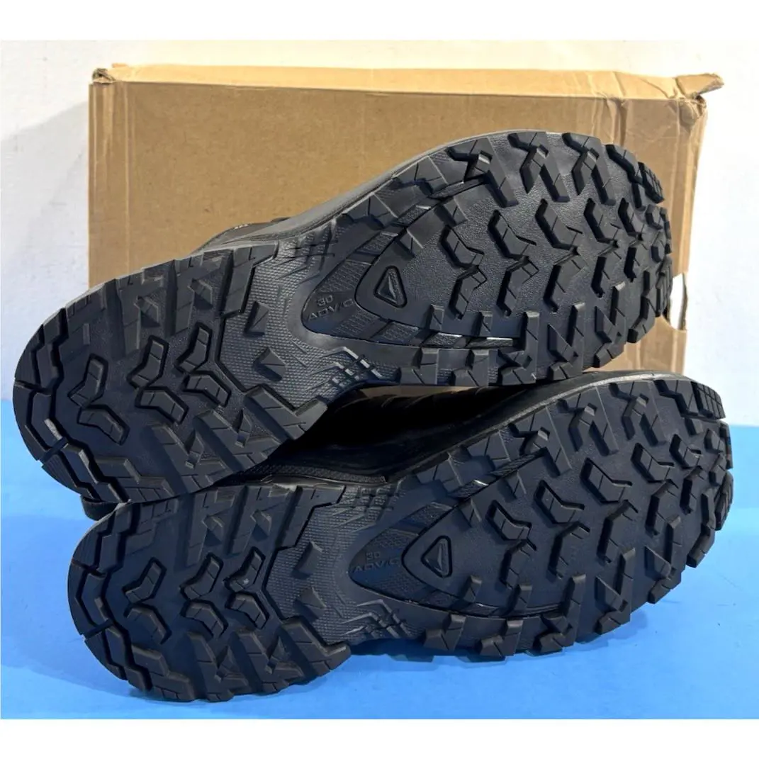 Salomon shoes - XA PRO FORCES - PRO FORCES - Black 2