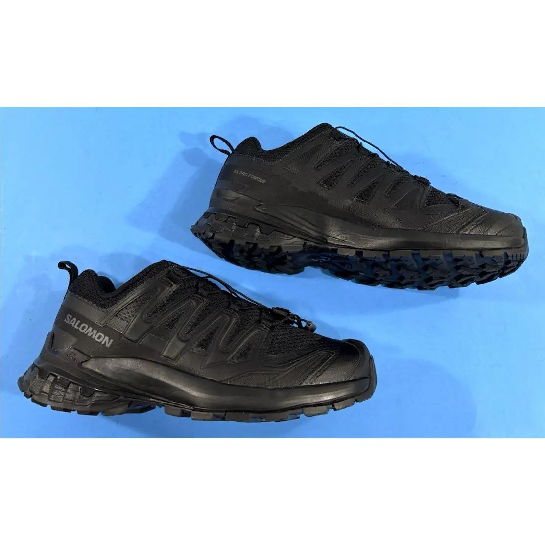 Salomon shoes - XA PRO FORCES - PRO FORCES - Black 3