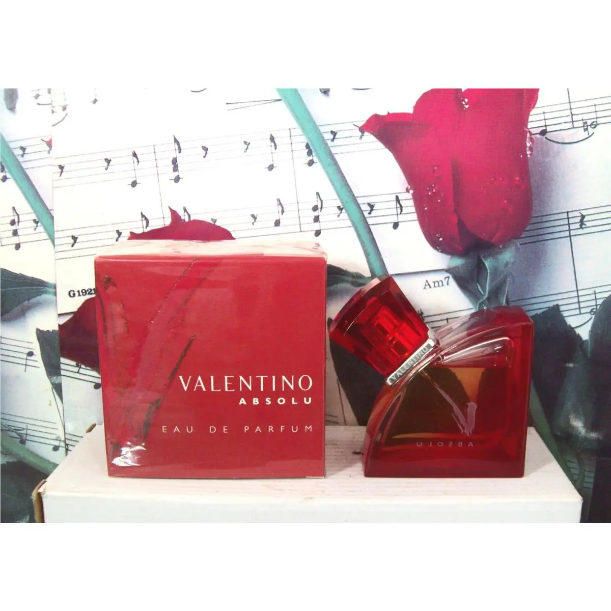 V Valentino Absolu Edp Spray 1.6 Fl. OZ