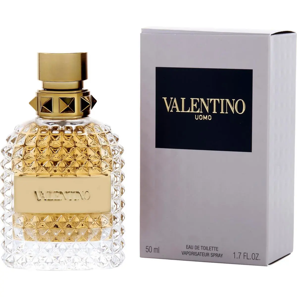 Valentino Uomo by Valentino 1.7 oz Edt Cologne For Men