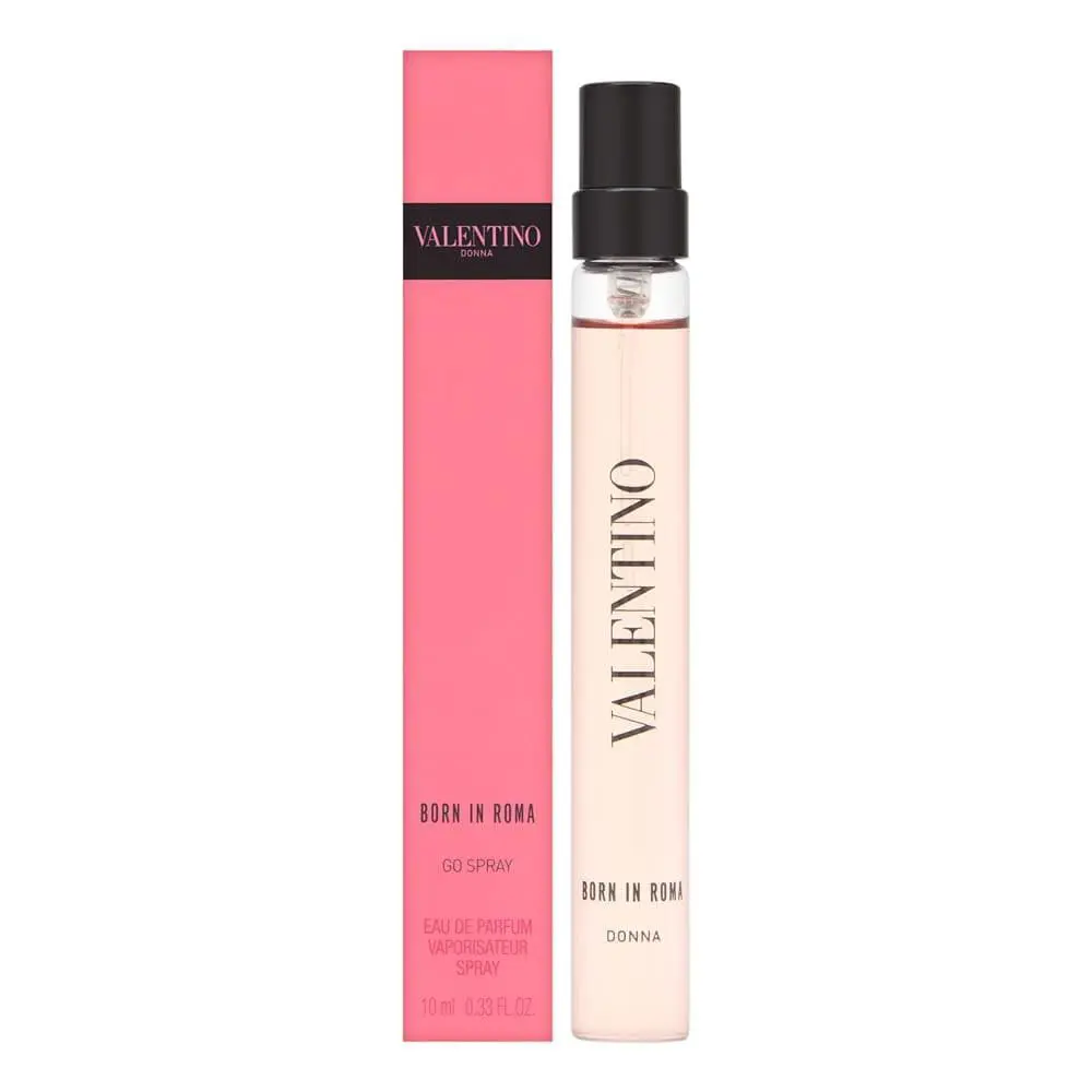 Valentino Donna Born in Roma For Women 0.33 oz Eau de Parfum Go Spray