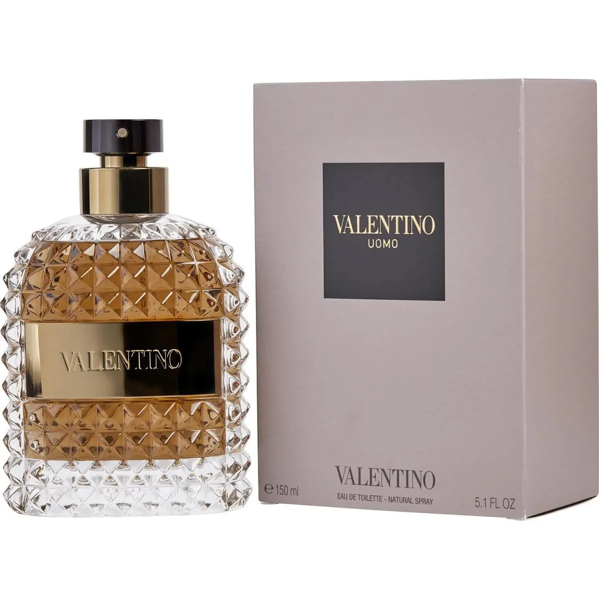 Valentino Uomo by Valentino 5.1 oz Edt Cologne For Men