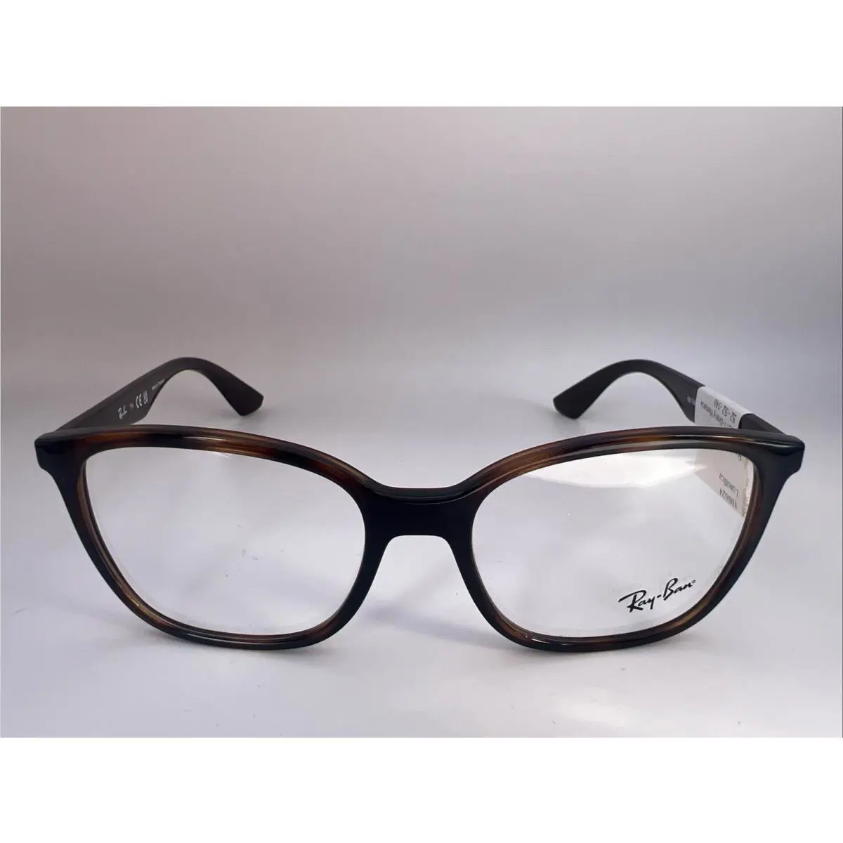 Ray Ban RB7066 5577 Shiny Havana 52-52-140 Eyeglasses Frames