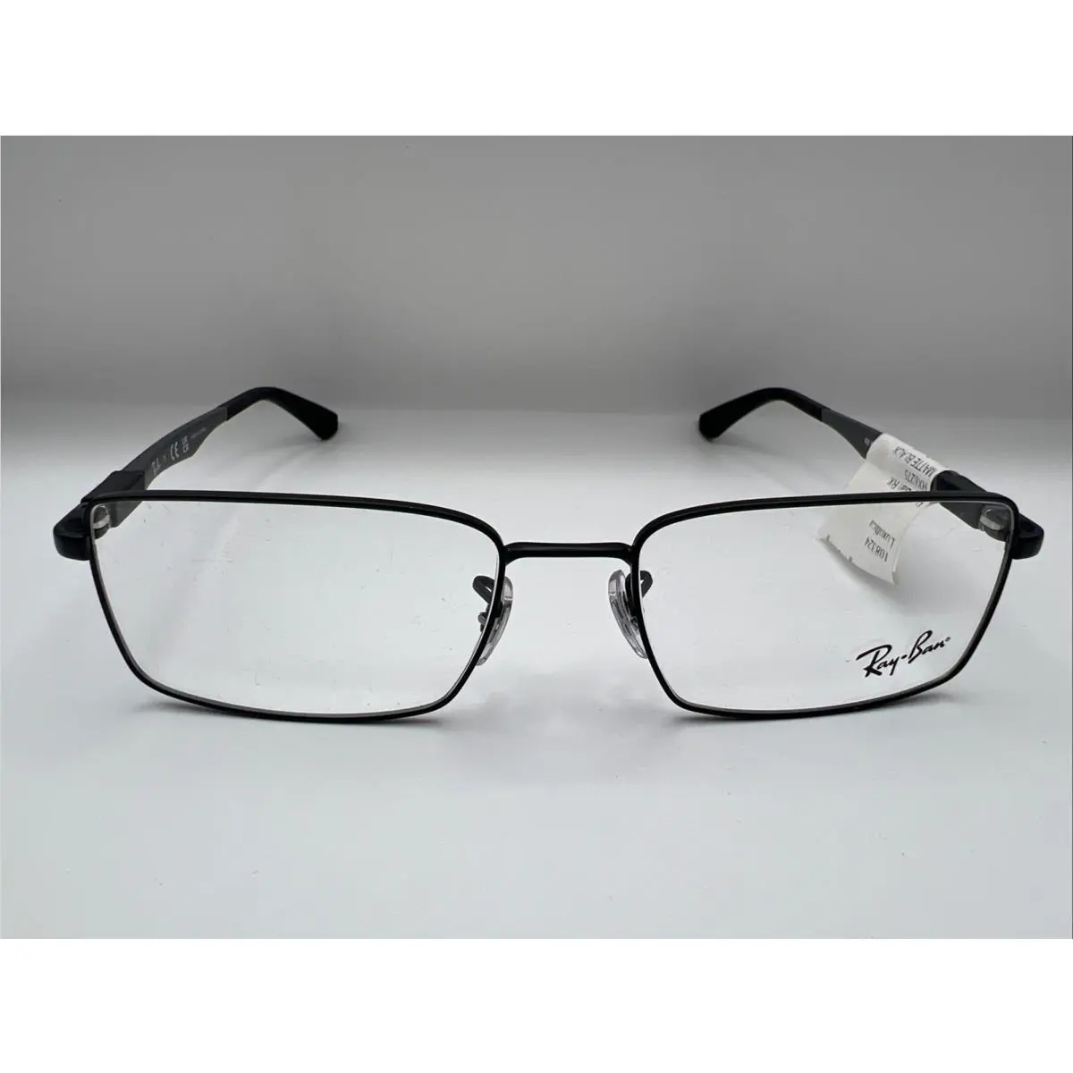 Ray Ban RB6275 Matte Black 54-17-145 Eyeglasses Frames