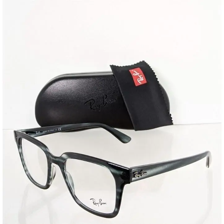 Ray Ban Eyeglasses RB 4323 8039 51mm Blue Frame RB4323-V