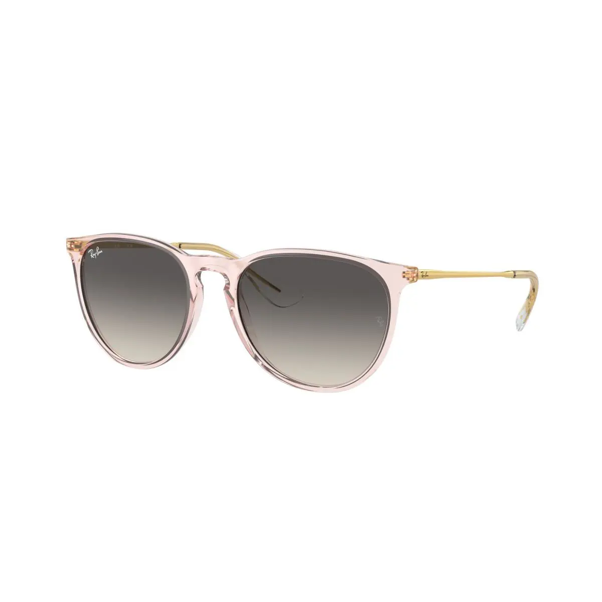 Ray-ban RB 4171 Erika Transparent Pink Grey gr 674211 Sunglasses