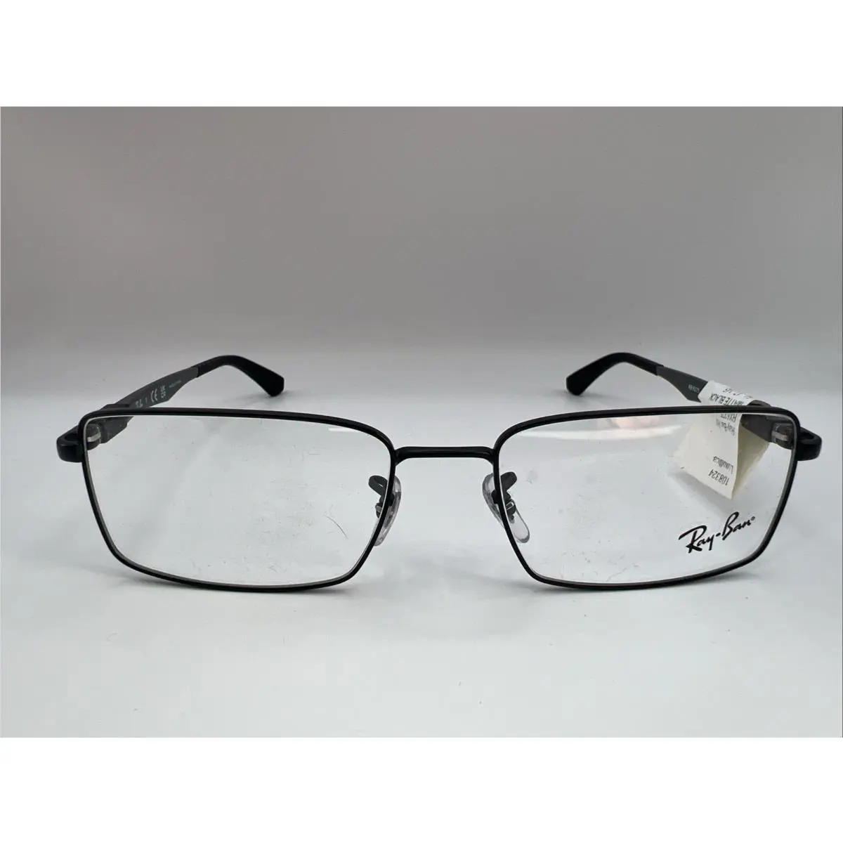 Ray Ban RB 6275 Matte Black 54 17-145 Eyeglasses Frames