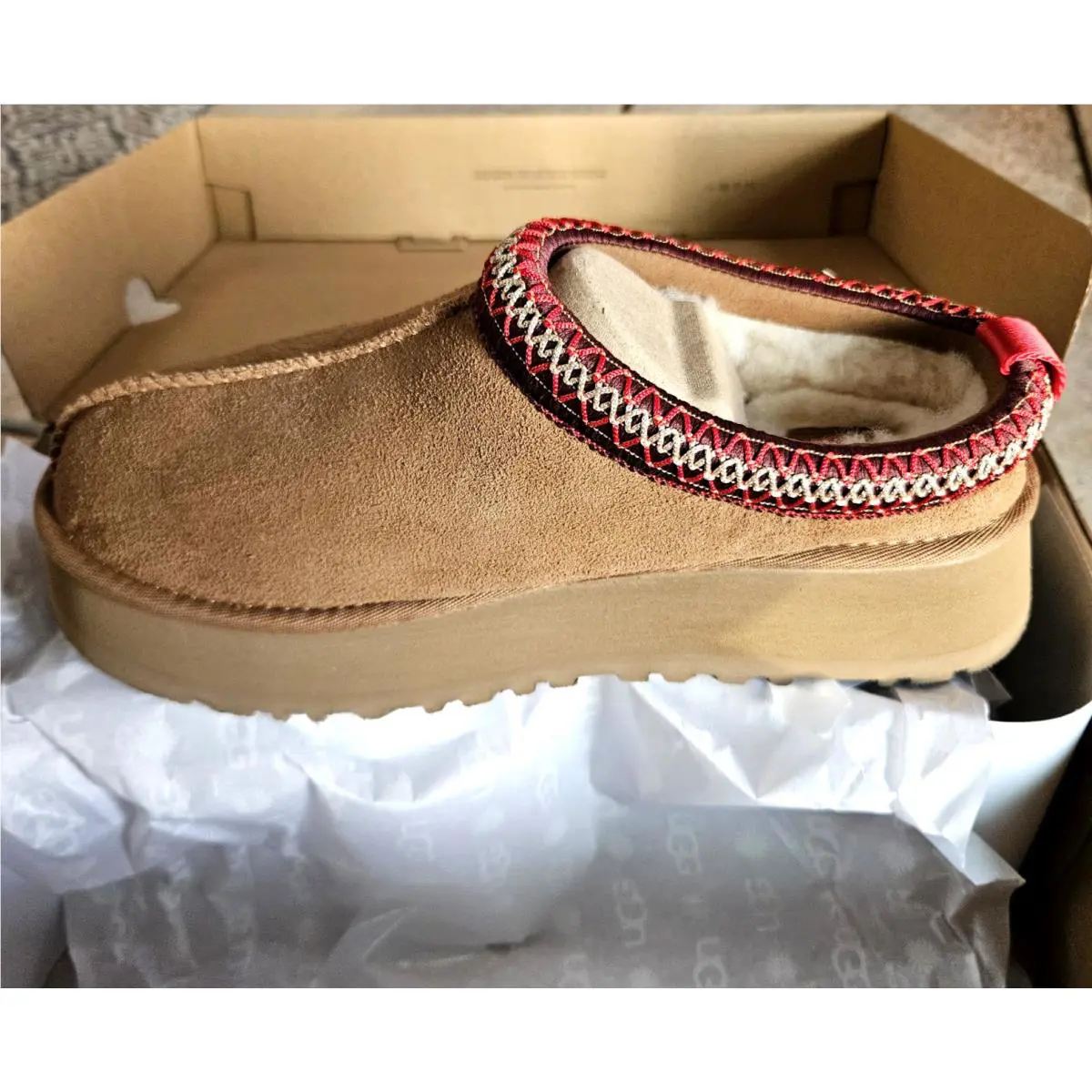 UGG shoes - UGG Australia Tasman - Australia Tasman - Brown 1