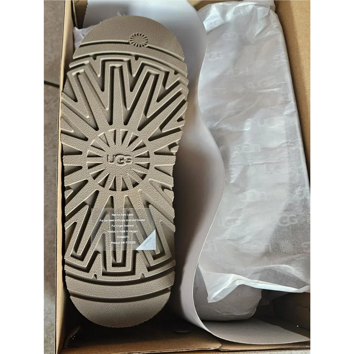 UGG shoes - UGG Australia Tasman - Australia Tasman - Brown 3
