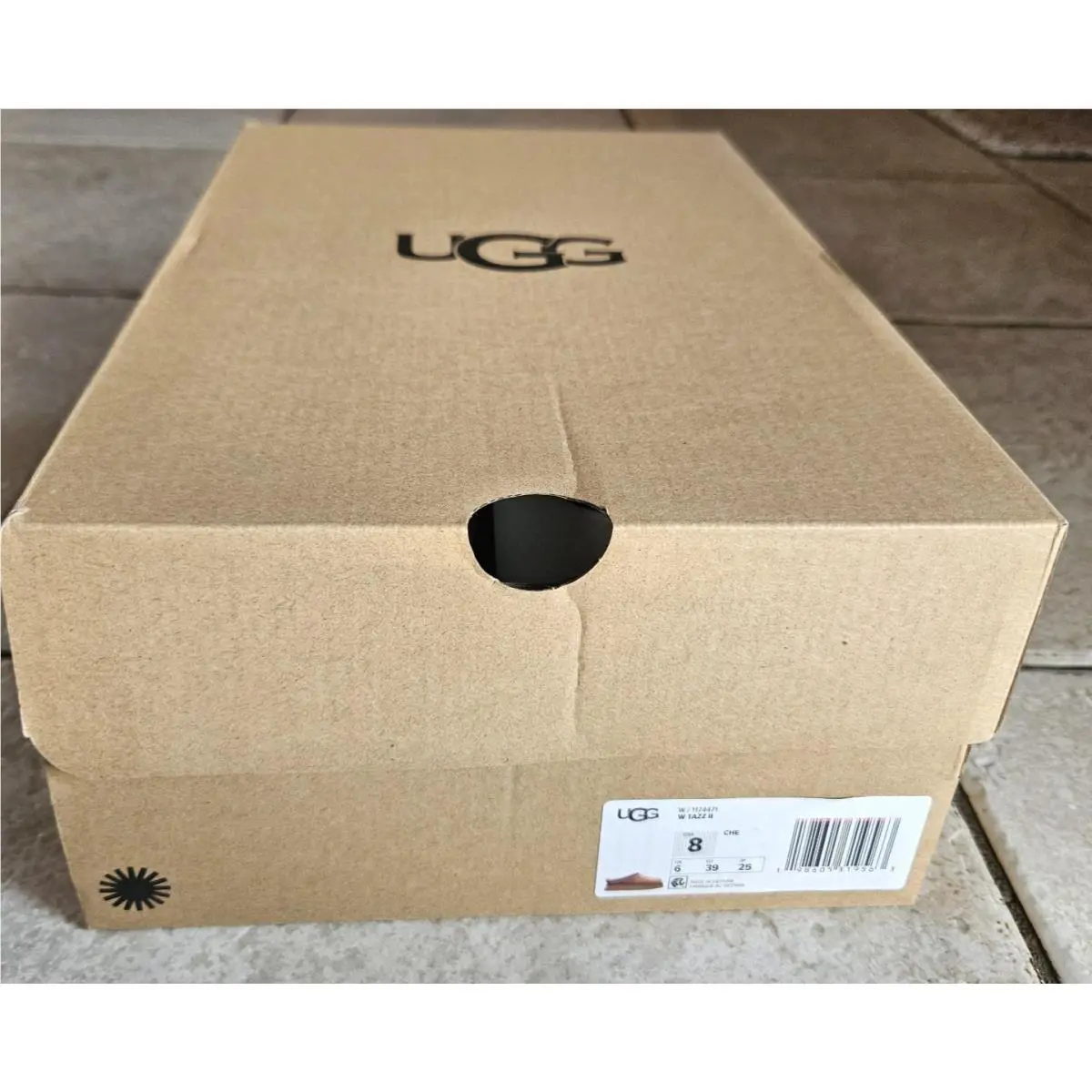 UGG shoes - UGG Australia Tasman - Australia Tasman - Brown 4