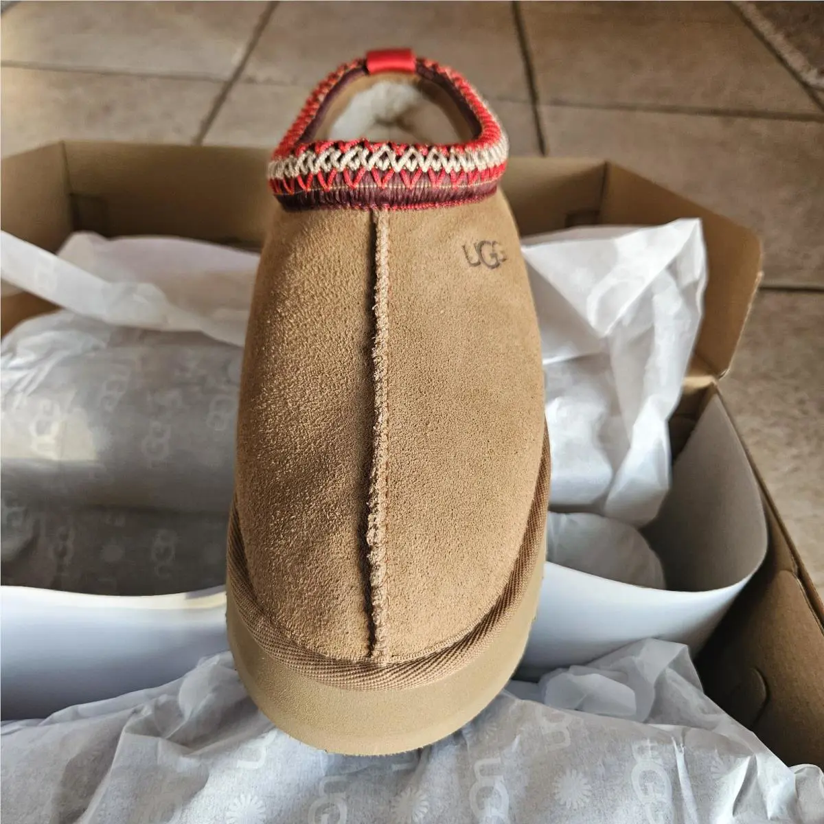 UGG shoes - UGG Australia Tasman - Australia Tasman - Brown 5
