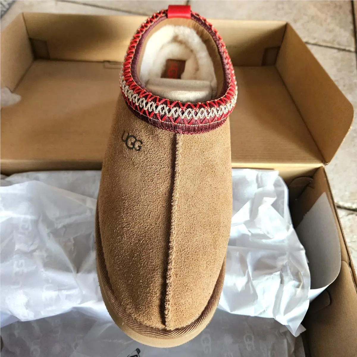 UGG shoes - UGG Australia Tasman - Australia Tasman - Brown 10