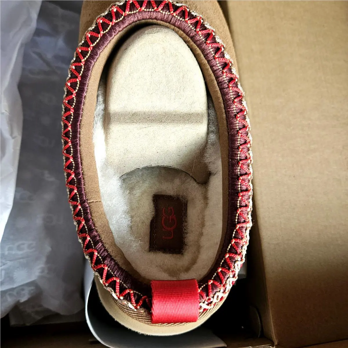 UGG shoes - UGG Australia Tasman - Australia Tasman - Brown 12