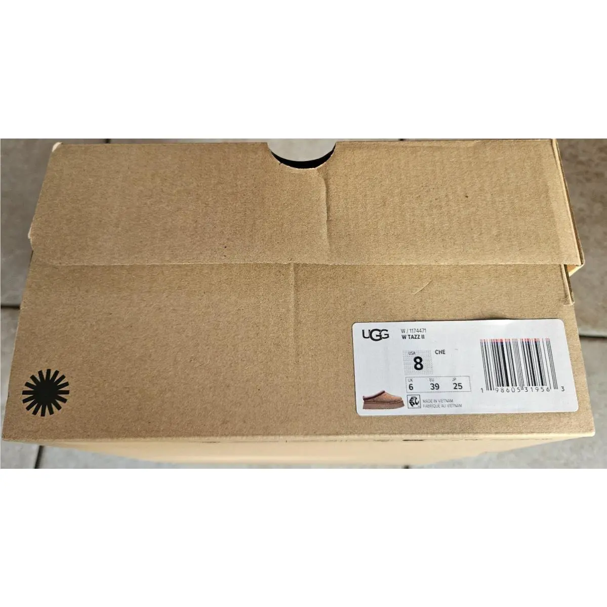 UGG shoes - UGG Australia Tasman - Australia Tasman - Brown 17
