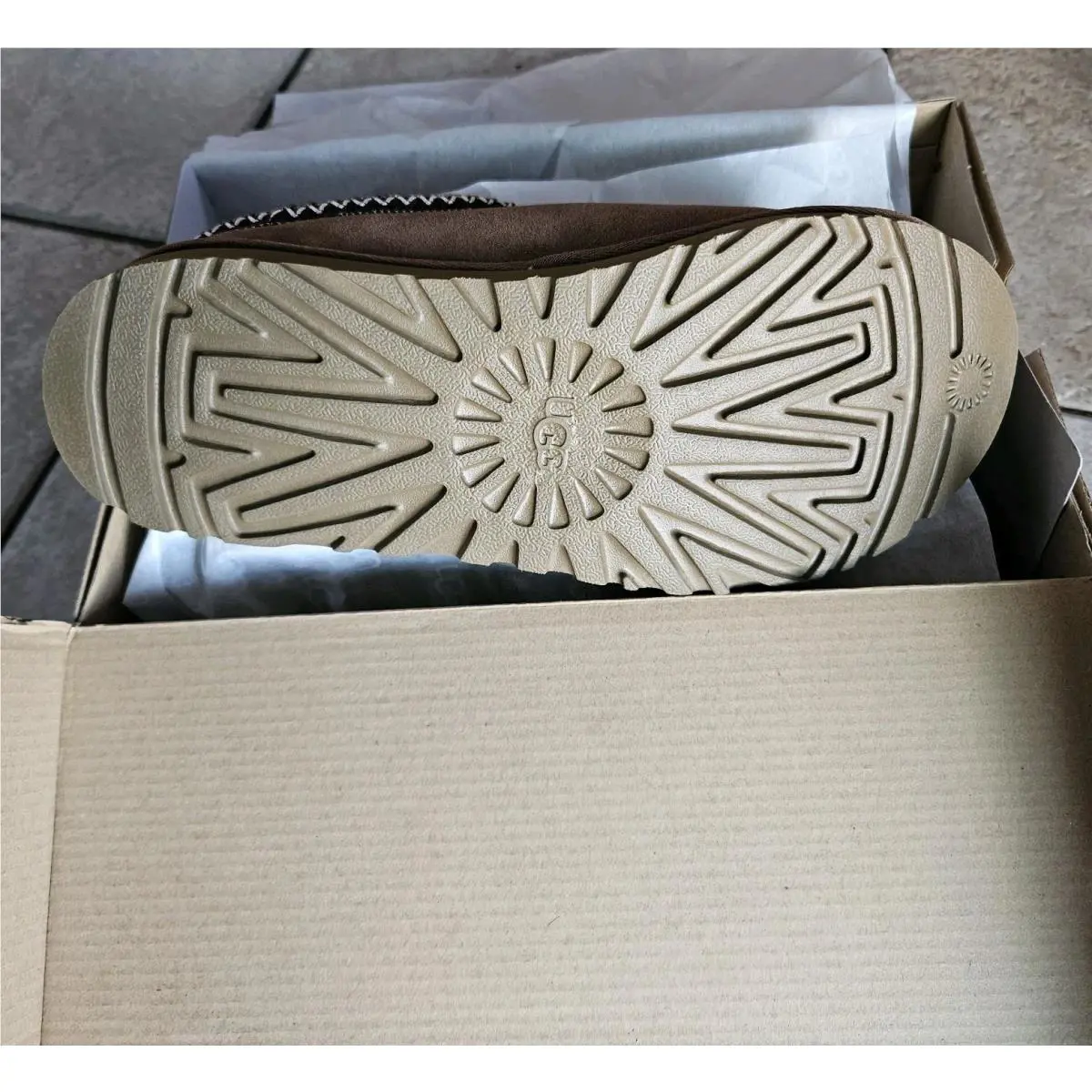 UGG shoes - UGG Australia Tasman - Australia Tasman - Brown 3