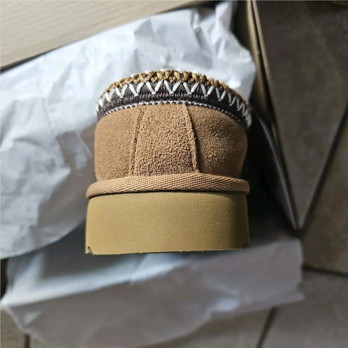 UGG shoes - UGG Australia Tasman - Australia Tasman - Brown 4