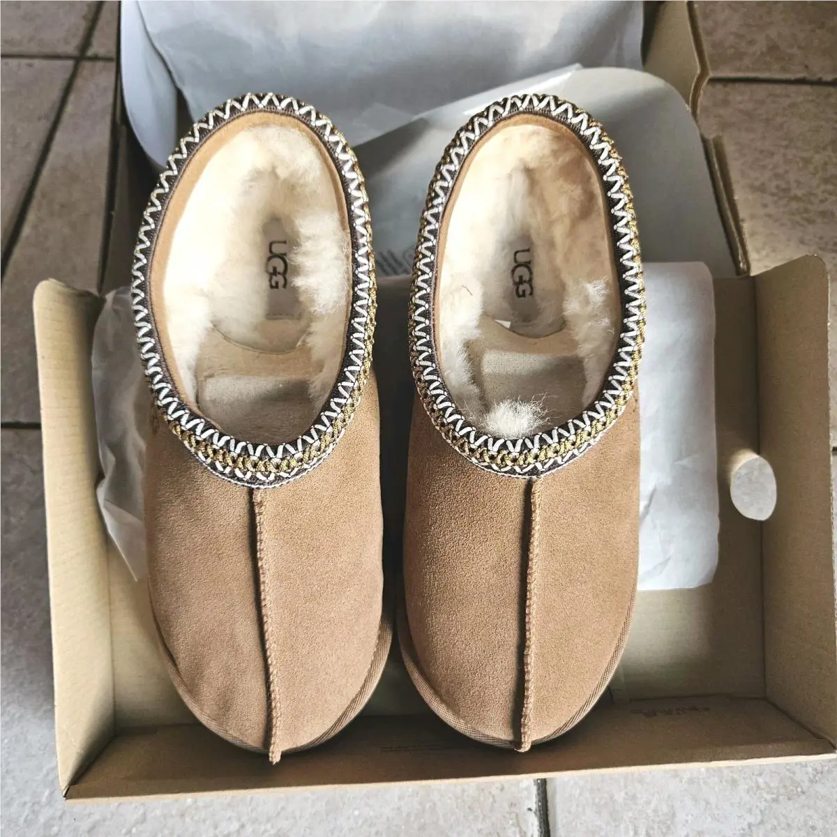 UGG shoes - UGG Australia Tasman - Australia Tasman - Brown 6