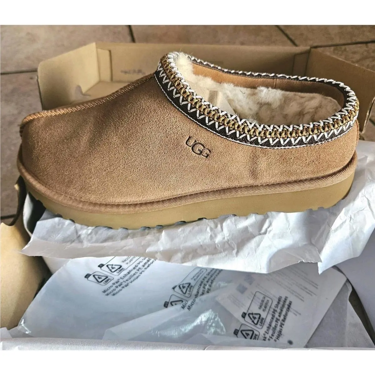 UGG shoes - UGG Australia Tasman - Australia Tasman - Brown 11