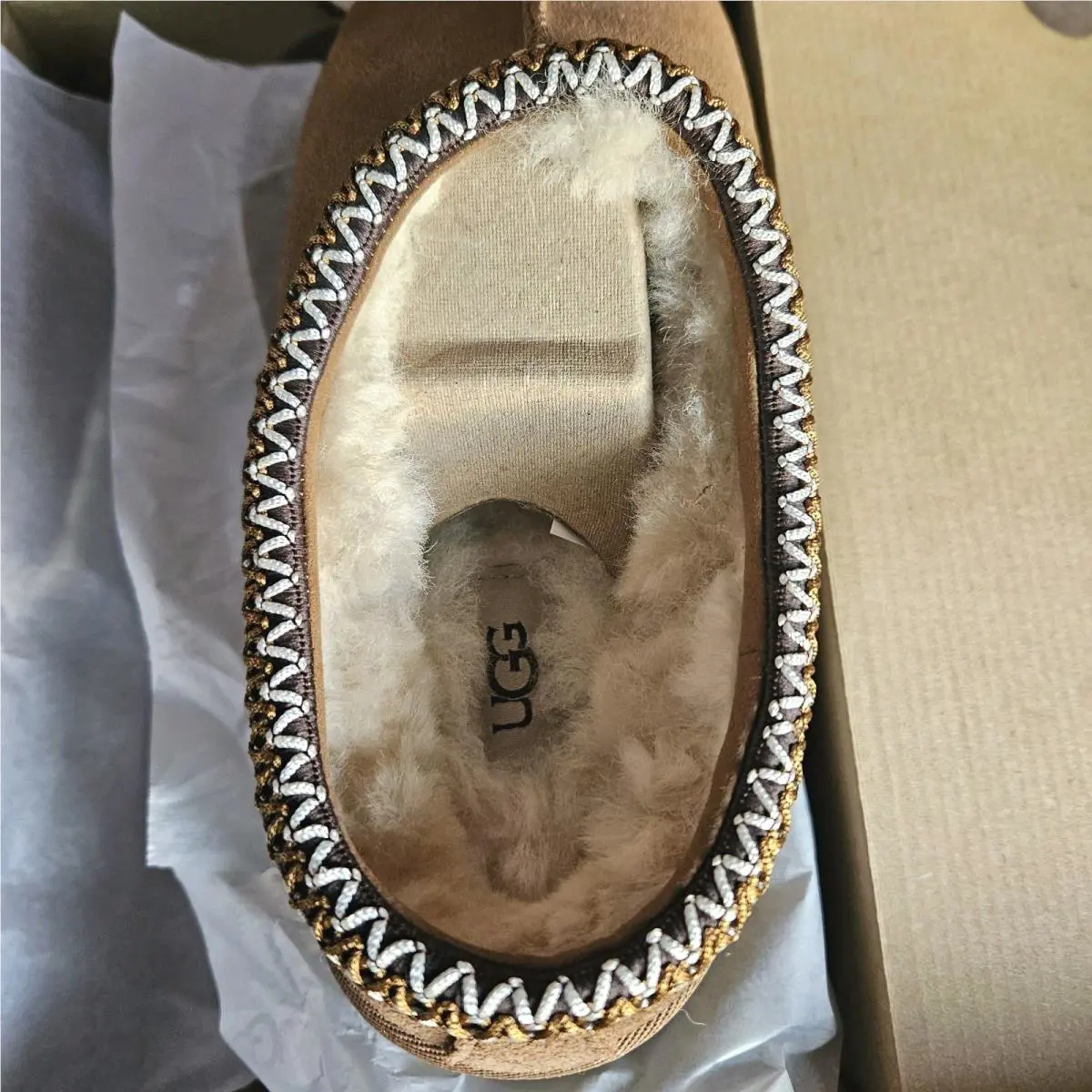 UGG shoes - UGG Australia Tasman - Australia Tasman - Brown 14