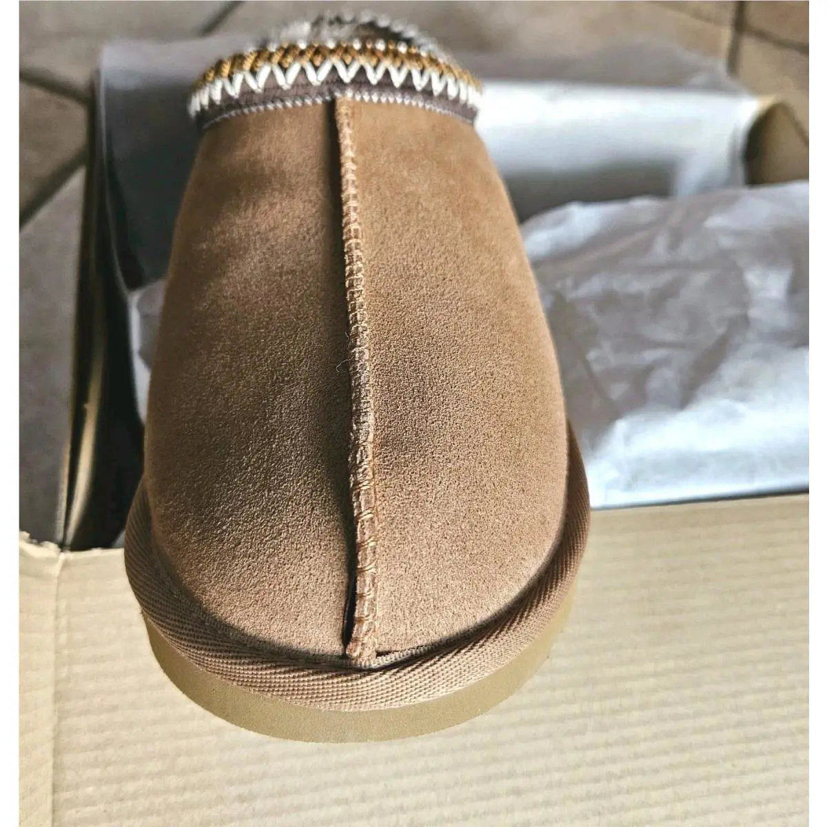 UGG shoes - UGG Australia Tasman - Australia Tasman - Brown 17