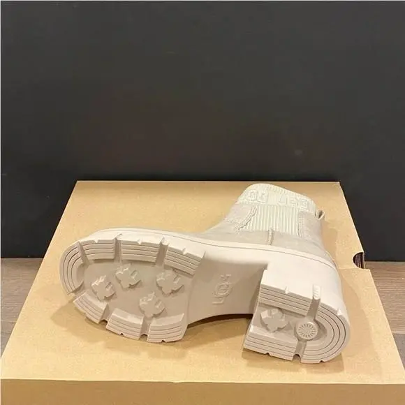 UGG shoes - Brooklyn Chelsea - Brooklyn Chelsea - Mustard 2