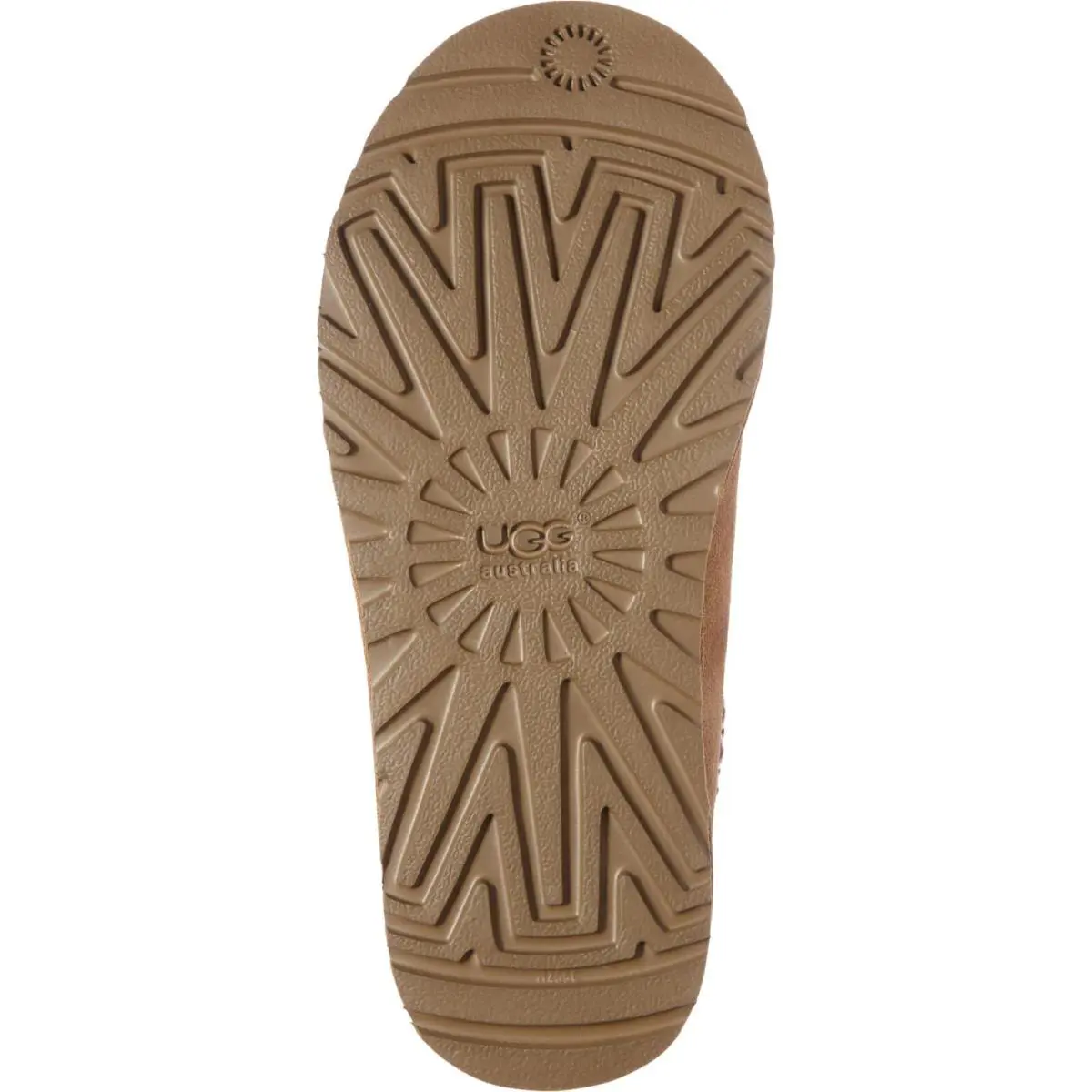 UGG shoes - Chestnut 2