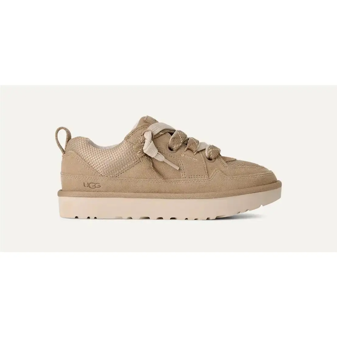 UGG shoes - UGG Lo Lowmel - Lowmel - 1168890 - Brown (UPC: 198605263989) 0