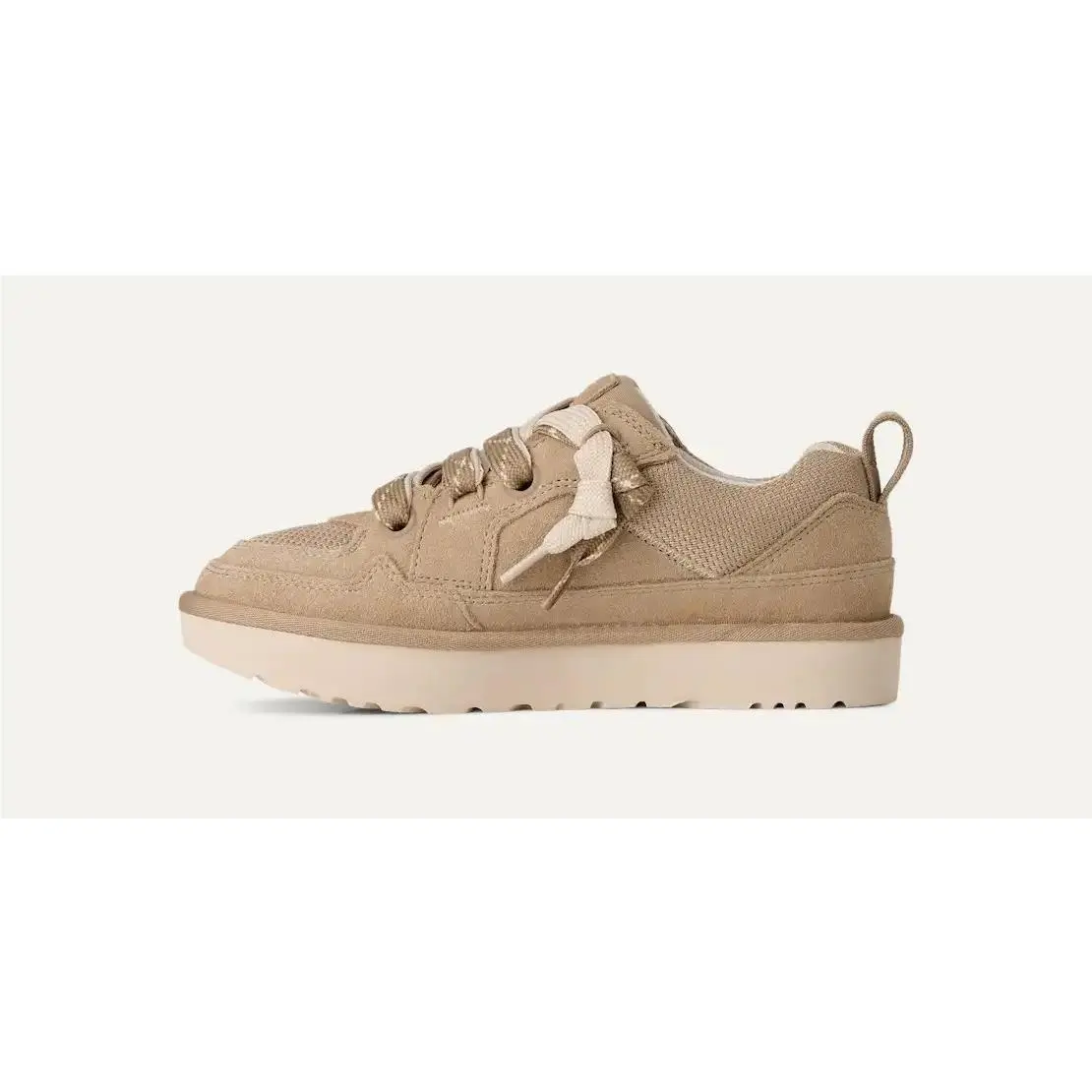 UGG shoes - UGG Lo Lowmel - Lowmel - 1168890 - Brown (UPC: 198605263989) 1