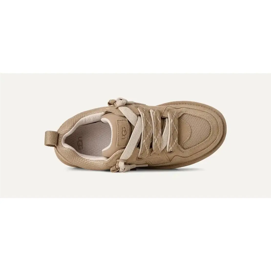 UGG shoes - UGG Lo Lowmel - Lowmel - 1168890 - Brown (UPC: 198605263989) 3