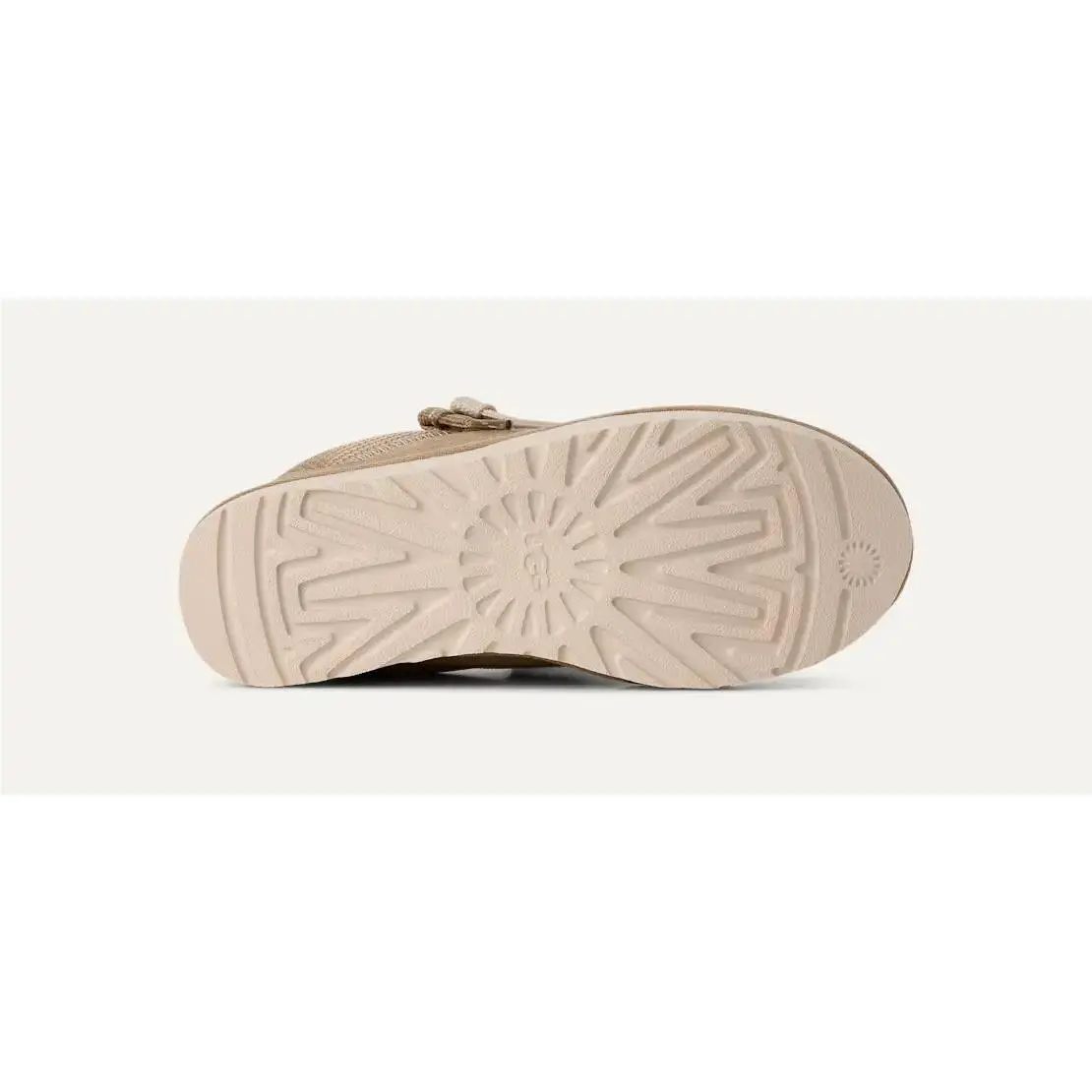 UGG shoes - UGG Lo Lowmel - Lowmel - 1168890 - Brown (UPC: 198605263989) 5