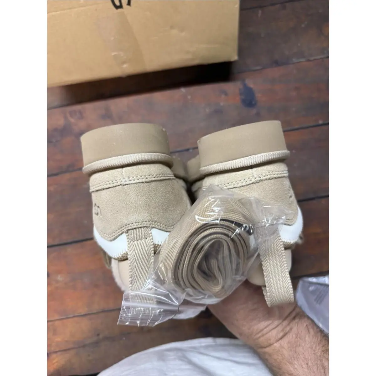 UGG shoes - UGG Lo Lowmel - Lowmel - 1168890 - Brown (UPC: 198605263989) 8