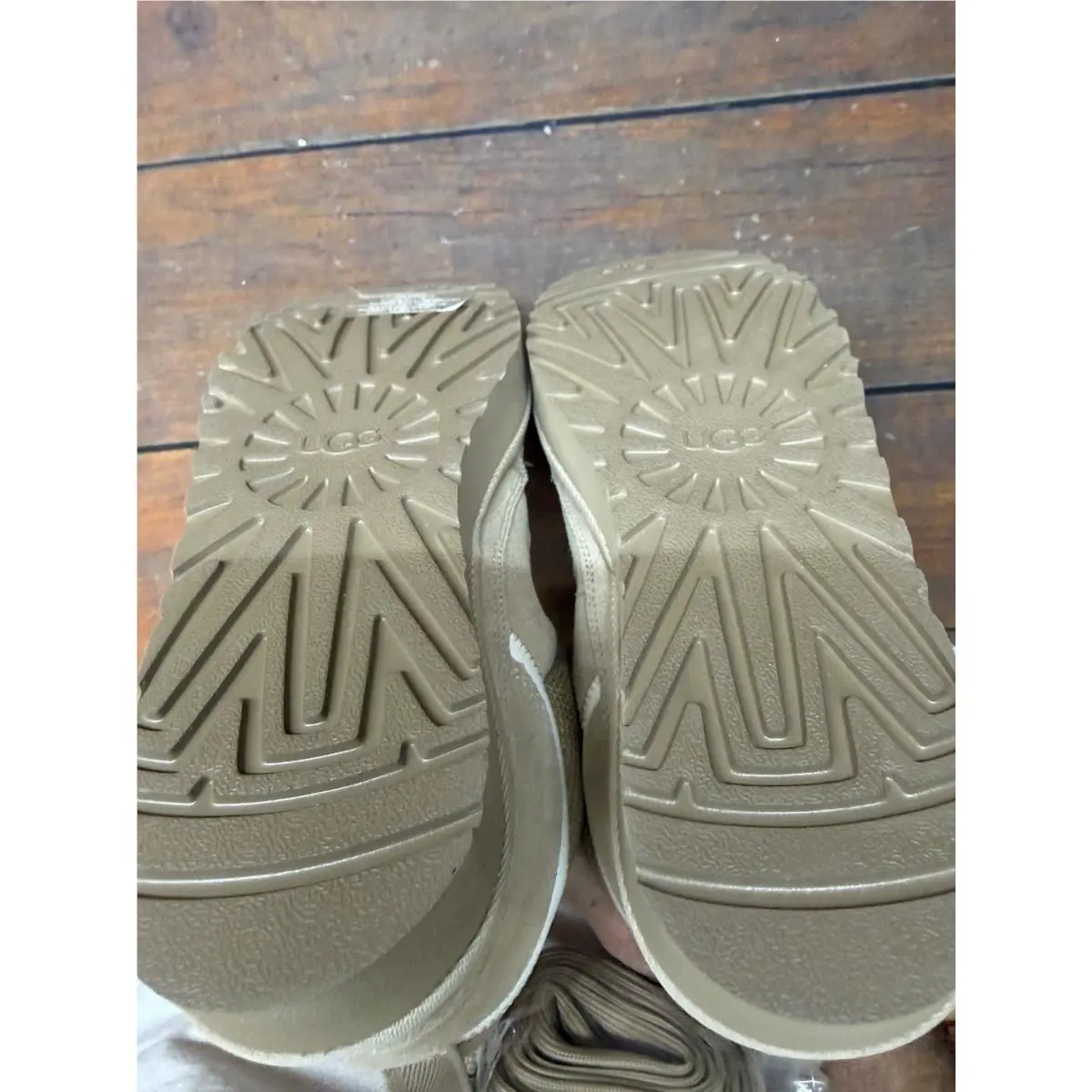 UGG shoes - UGG Lo Lowmel - Lowmel - 1168890 - Brown (UPC: 198605263989) 9