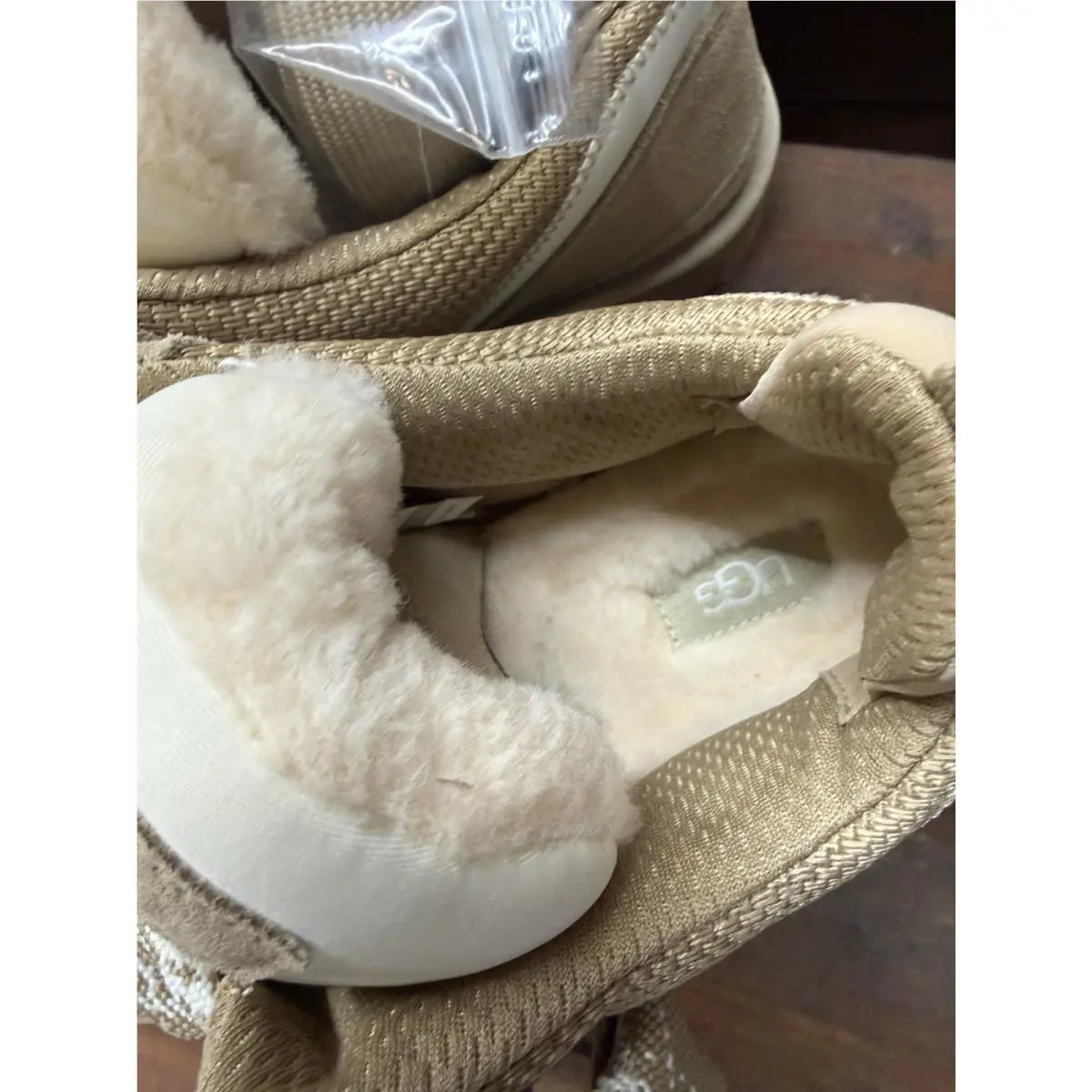 UGG shoes - UGG Lo Lowmel - Lowmel - 1168890 - Brown (UPC: 198605263989) 2