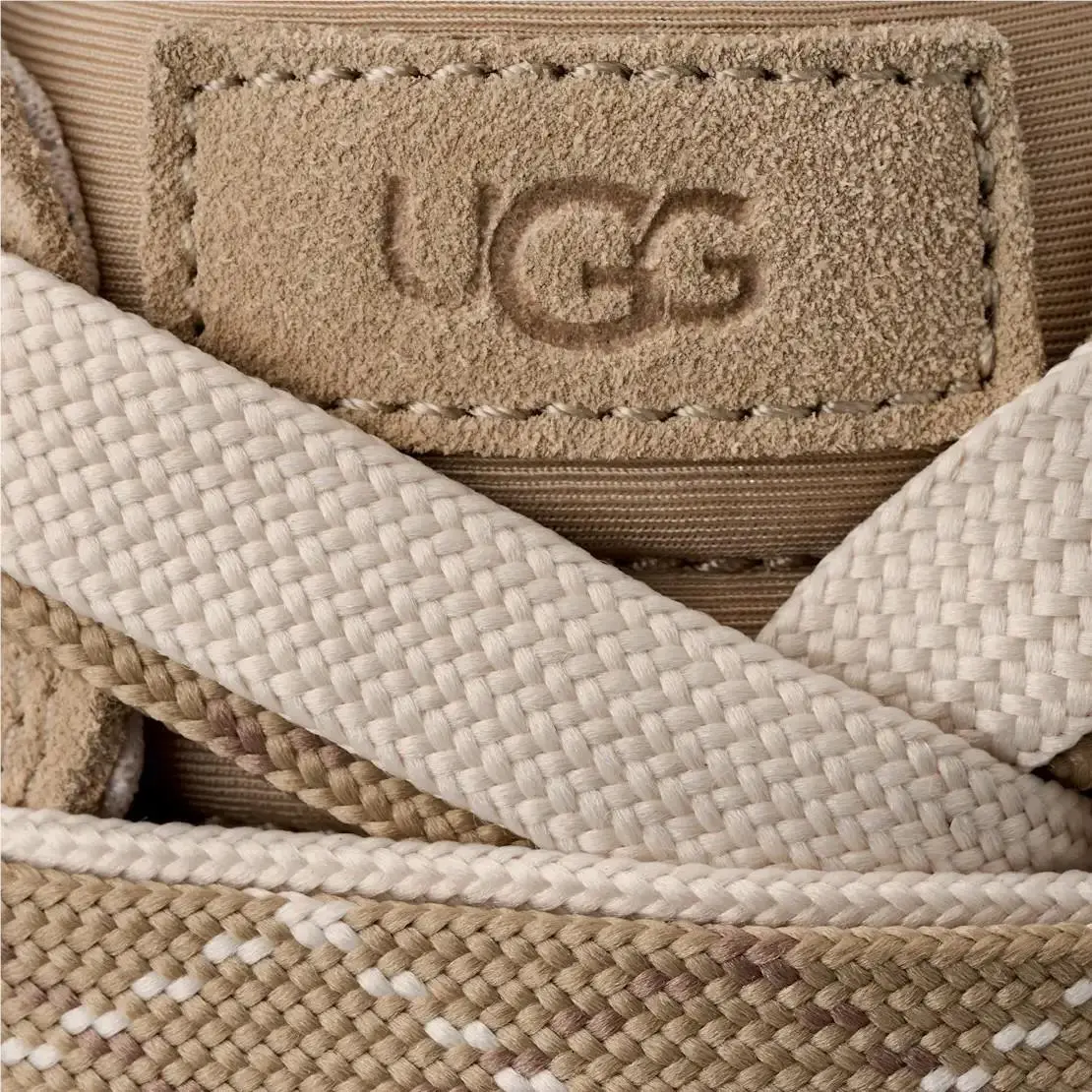 UGG shoes - UGG Lo Lowmel - Lowmel - 1168890 - Brown (UPC: 198605263989) 4
