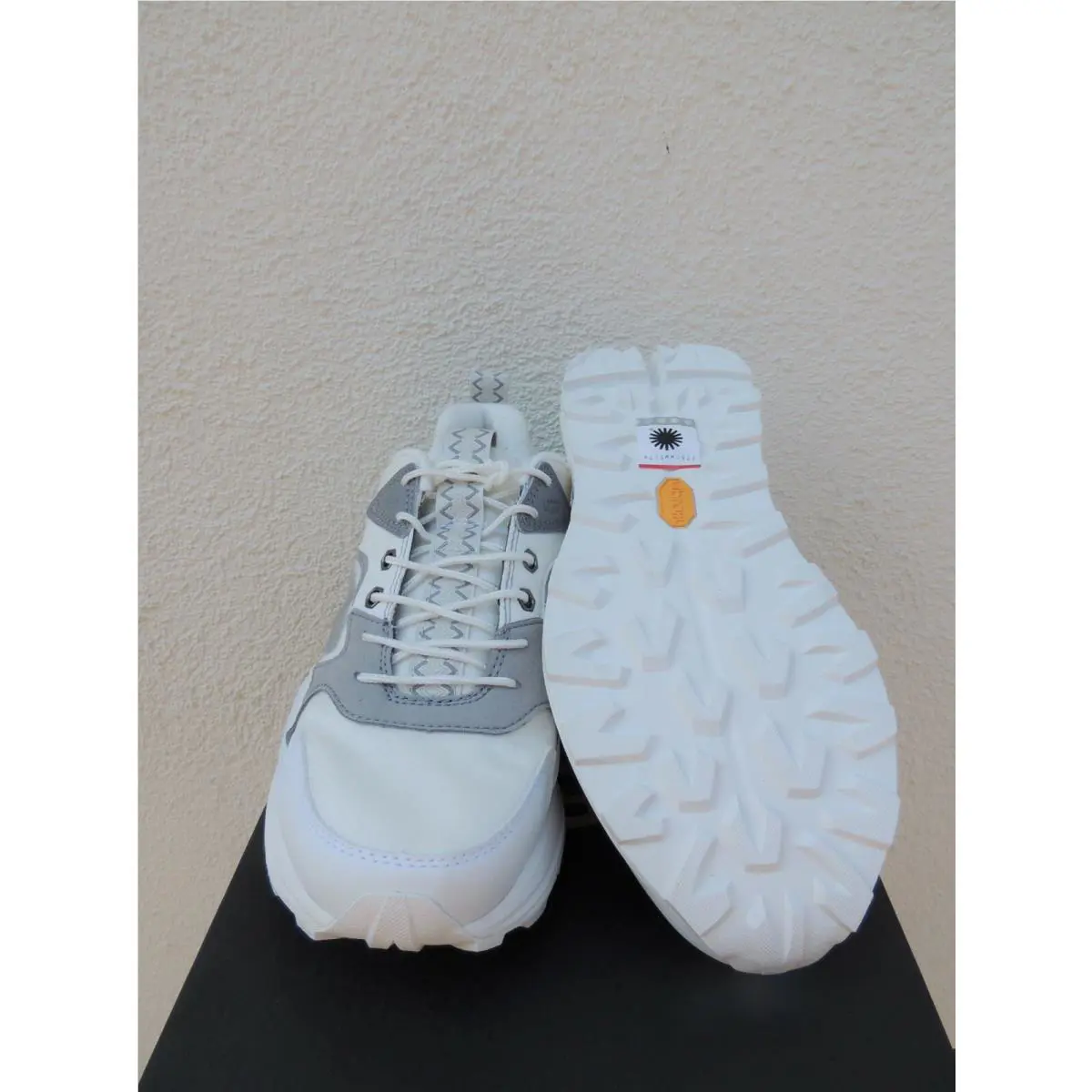 UGG shoes - UGG Miwo Low Mono Sneaker - White (UPC: 192410766321) 3