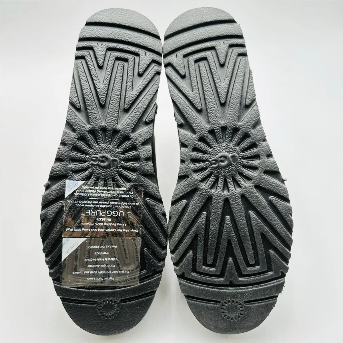 UGG shoes - Cory - Cory - Black 8