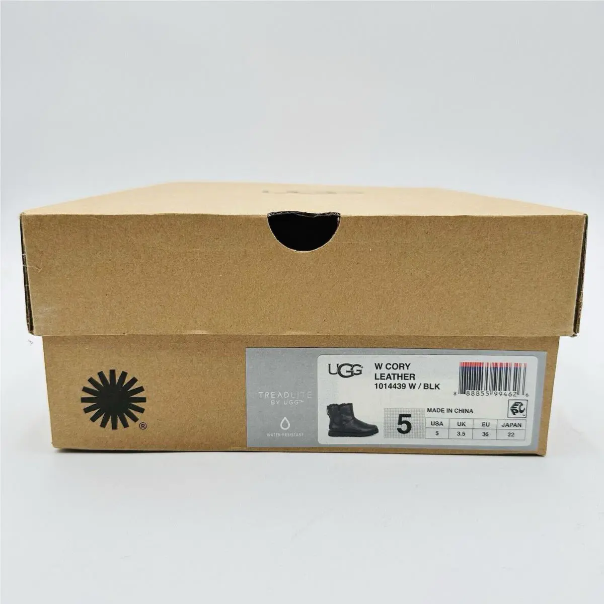 UGG shoes - Cory - Cory - Black 11