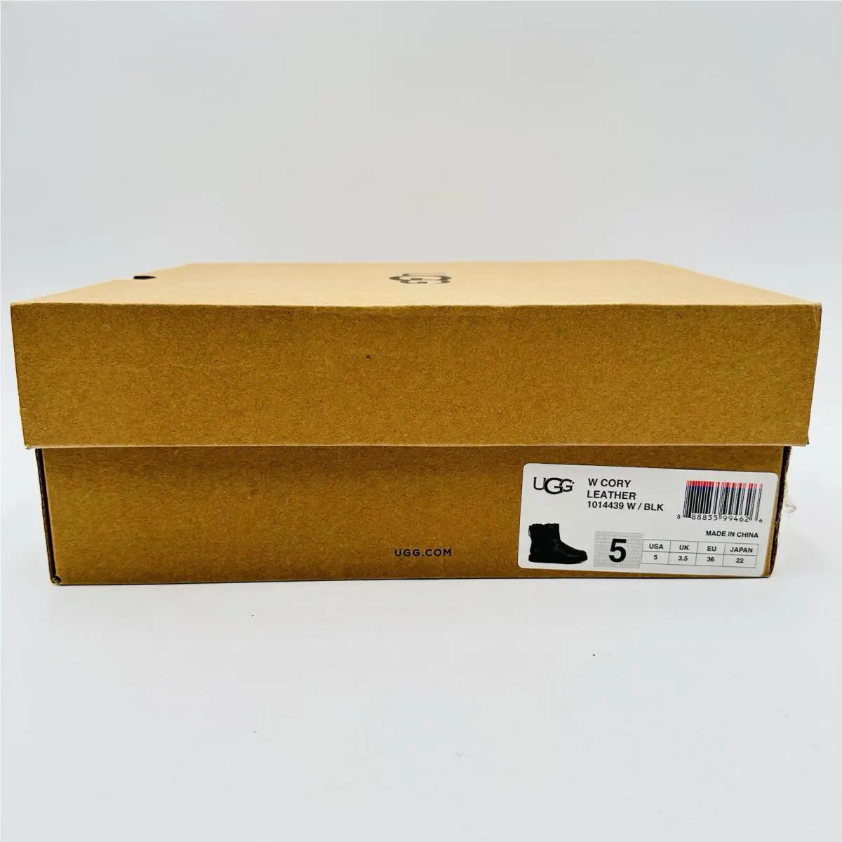 UGG shoes - Cory - Cory - Black 13